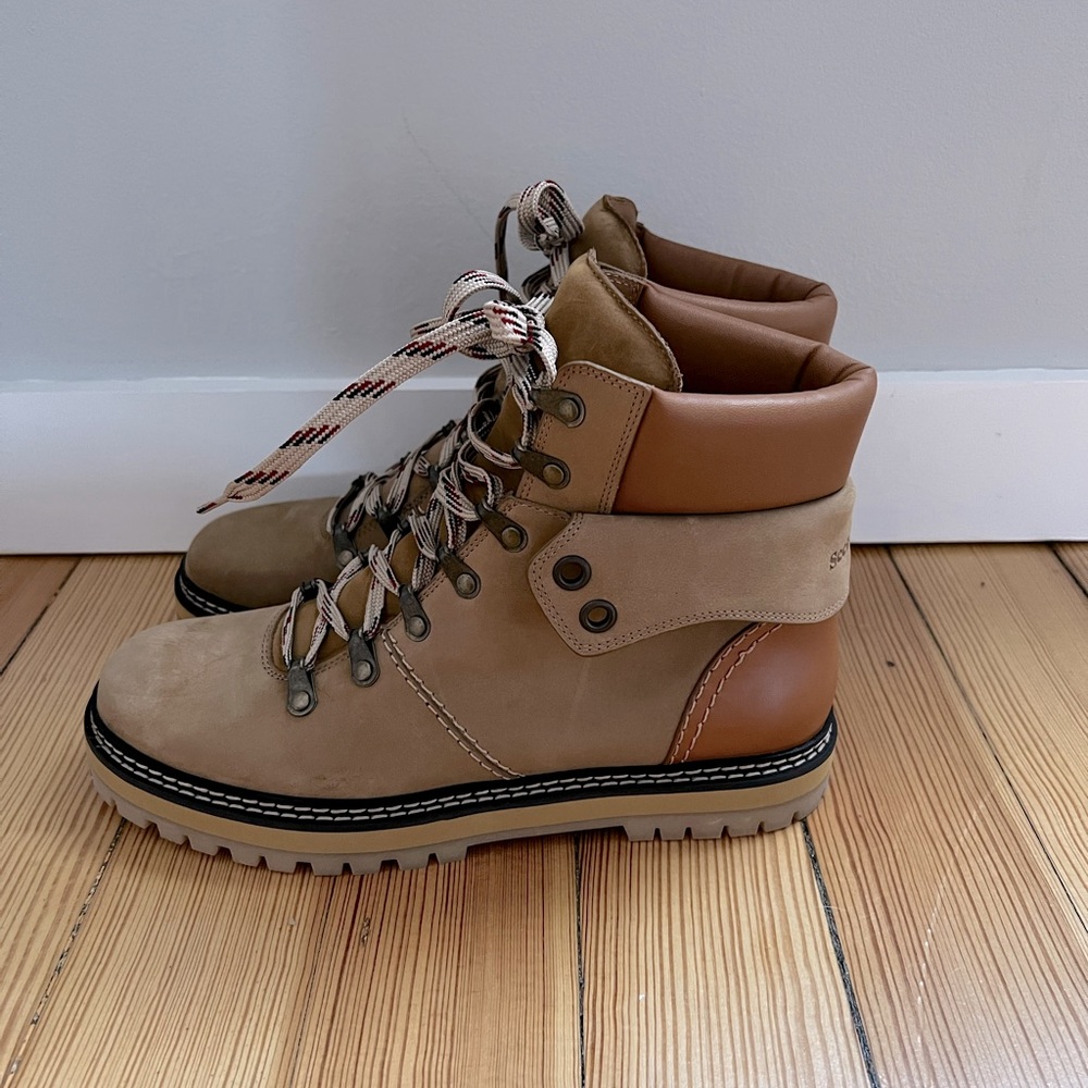 See by Chloe boots